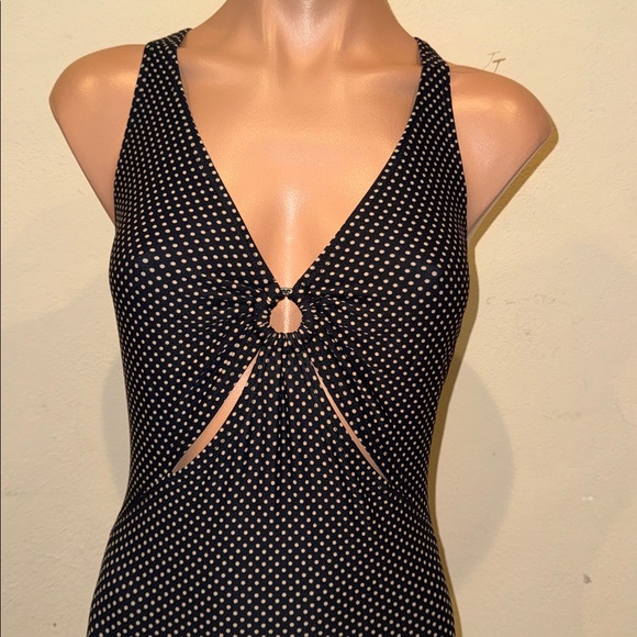 NWT DKNY one piece swimsuit - Picture 2 of 4
